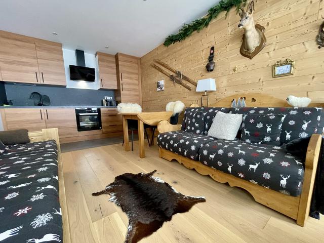 Appartement vente à Bonneville, Megève