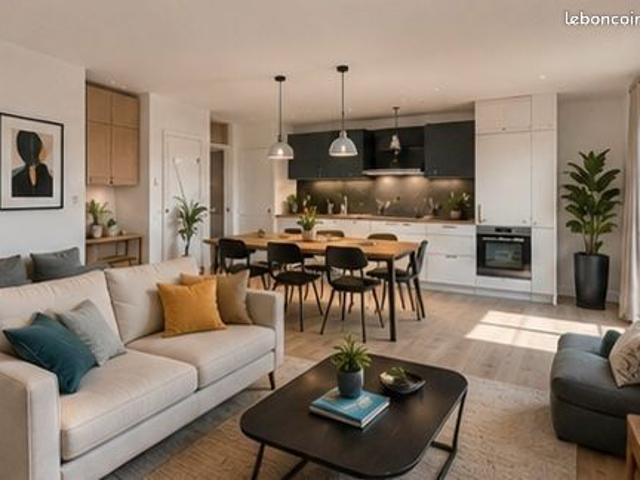 Appartement vente à Palaiseau, Le Plessis-pâté