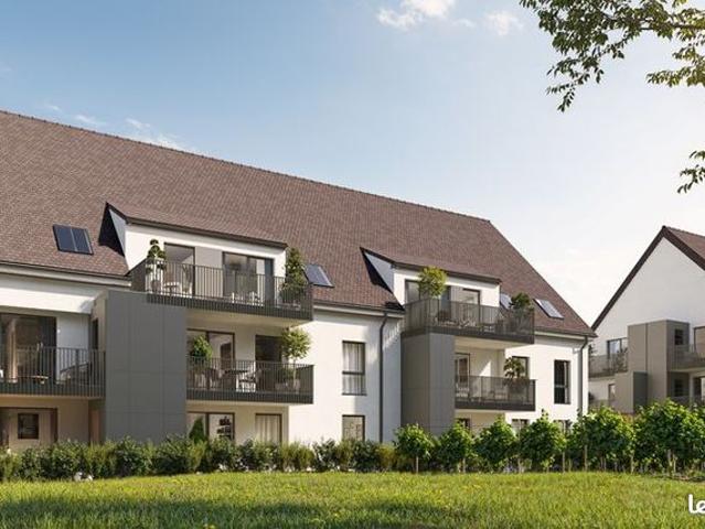 Appartement vente à Colmar-Ribeauvillé, Grand Est