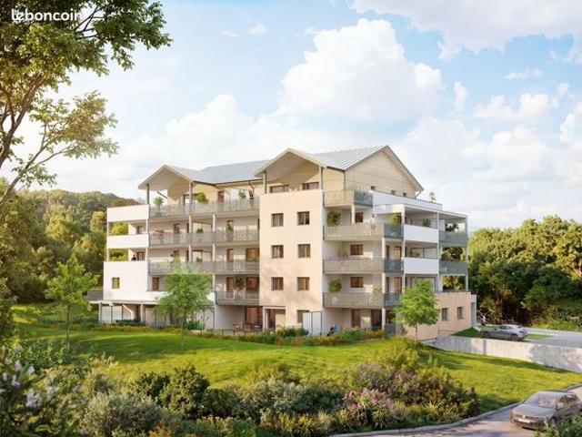 Appartement vente à Besançon, Avanne-aveney