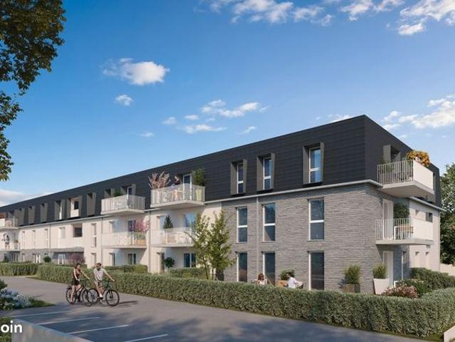 Appartement vente à Amiens, Saint-fuscien