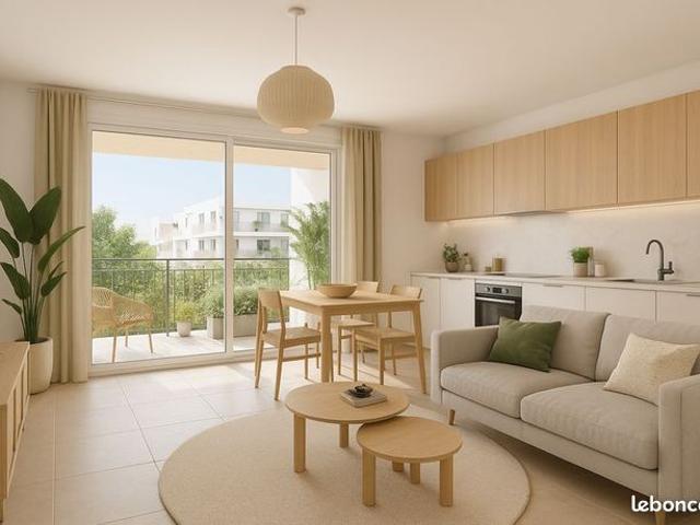 Appartement vente à Montpellier, Lattes