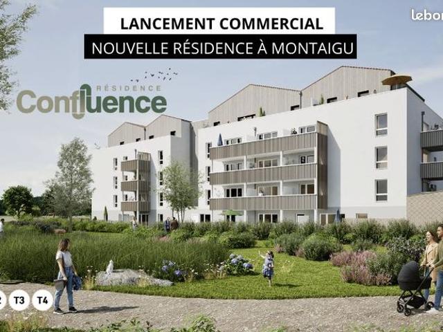 Appartement vente à La Roche-sur-Yon, Montaigu