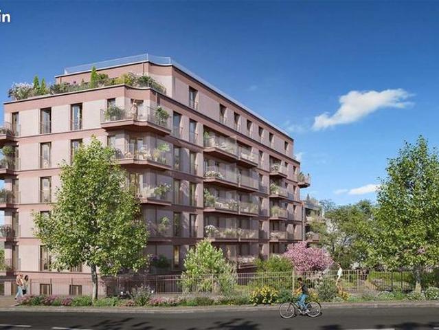 Appartement vente à Bobigny, Pantin