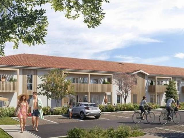 Appartement vente à Mont-de-Marsan, Aureilhan
