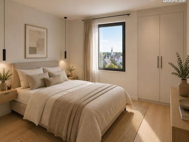 Appartement vente à Brest, Bretagne