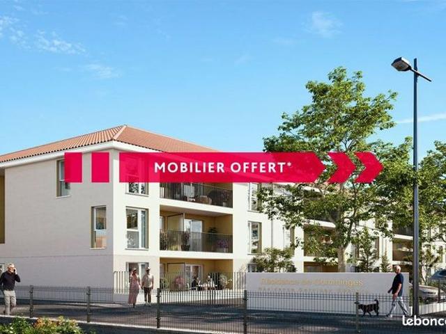 Appartement vente à Saint-Gaudens, Saint-gaudens