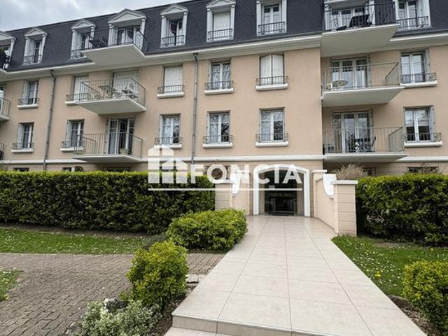 Appartement vente à Mantes-la-Jolie, Mantes-la-ville