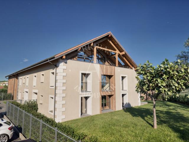Appartement vente à Bois-Chatton, Versonnex