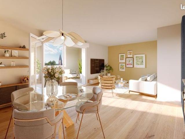 Appartement vente à Lille, Wattrelos