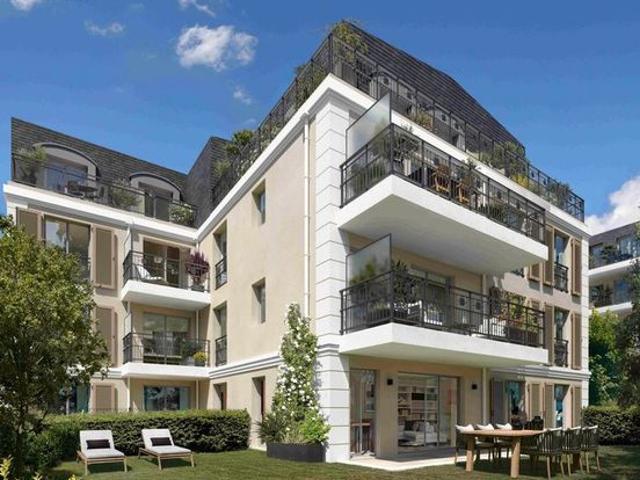 Appartement vente à Saint-Germain-en-Laye, Villennes-sur-seine
