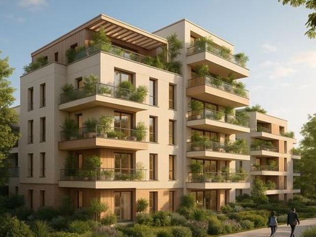 Appartement vente à Saint-Denis, Villetaneuse