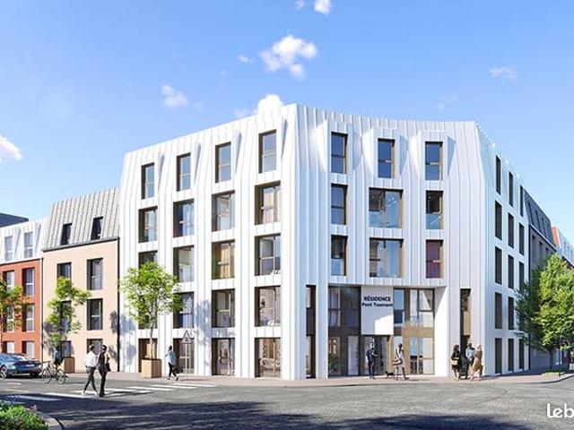 Appartement vente à Cherbourg