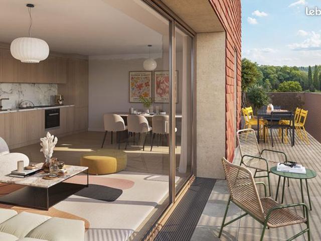 Appartement vente à Strasbourg, Hoenheim