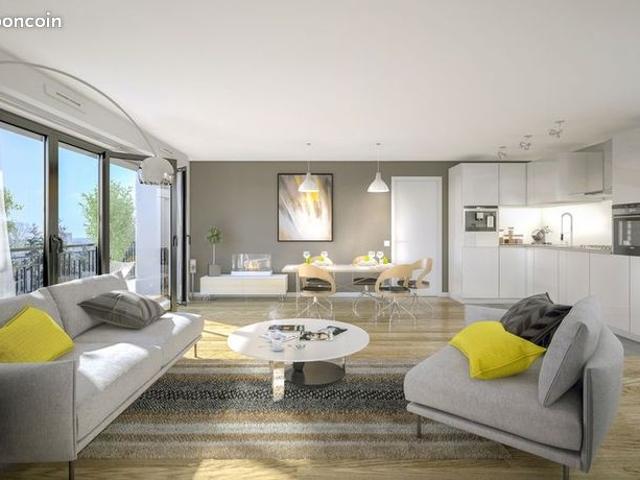 Appartement vente à Bourg-en-Bresse, Béligneux