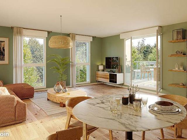 Appartement vente à Lille, Villeneuve-d'ascq
