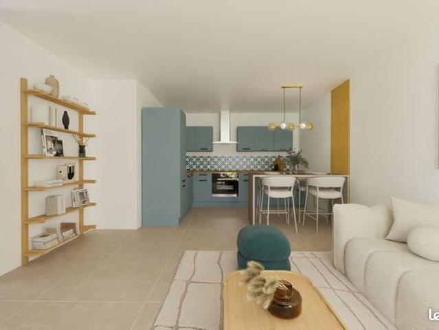 Appartement vente à Bourg-en-Bresse, Montluel