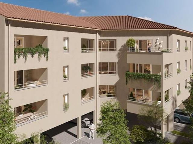 Appartement vente à Albi