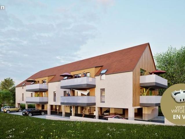Appartement vente à Saverne, Hurtigheim