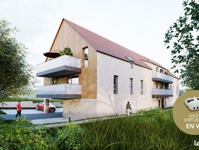 Appartement vente à Saverne, Hurtigheim