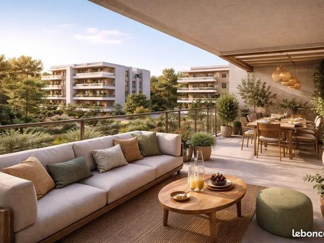 Appartement vente à Marseille