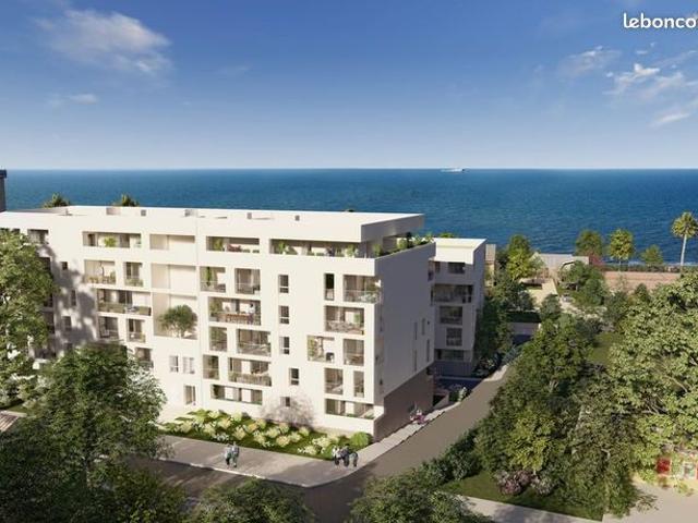 Appartement vente à Bastia