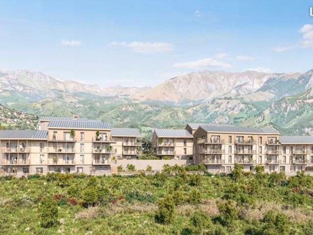 Appartement vente à Saint-Jean-de-Maurienne, Saint-jean-de-maurienne