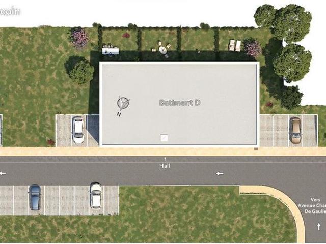 Appartement vente à Montbéliard, Exincourt