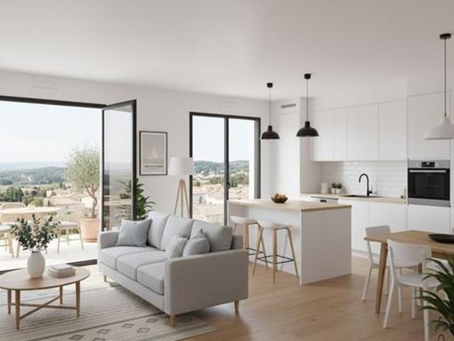 Appartement vente à Grasse, Auribeau-sur-siagne