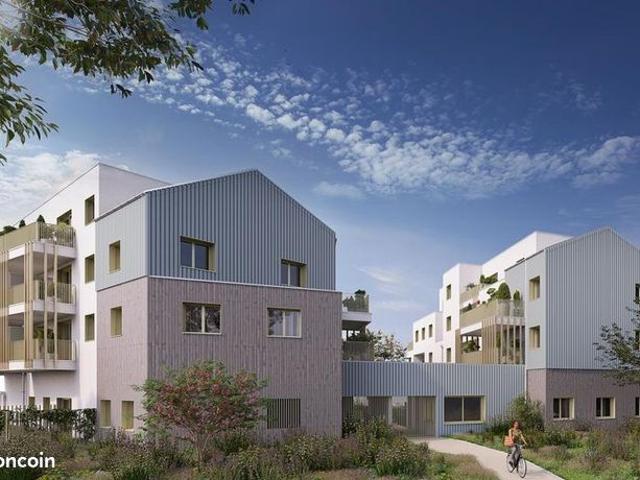 Appartement vente à Nantes, Bouguenais