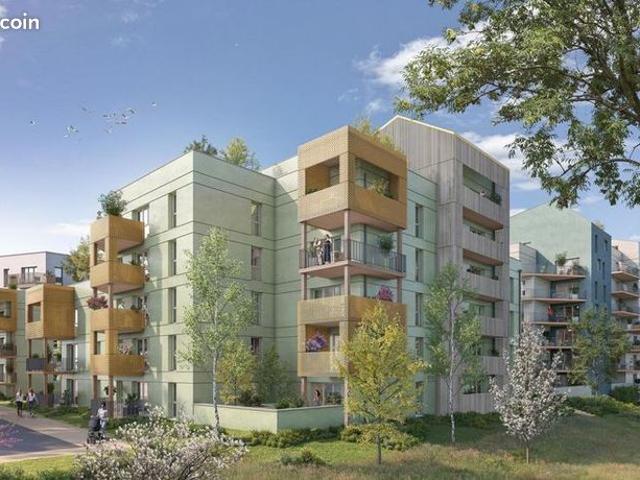 Appartement vente à Nantes, Orvault