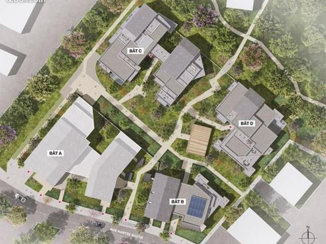 Appartement vente à Nantes, Orvault