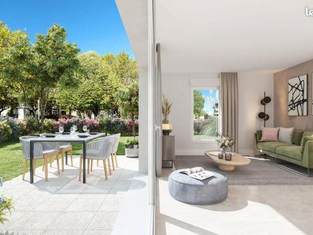 Appartement vente à Grenoble, Echirolles