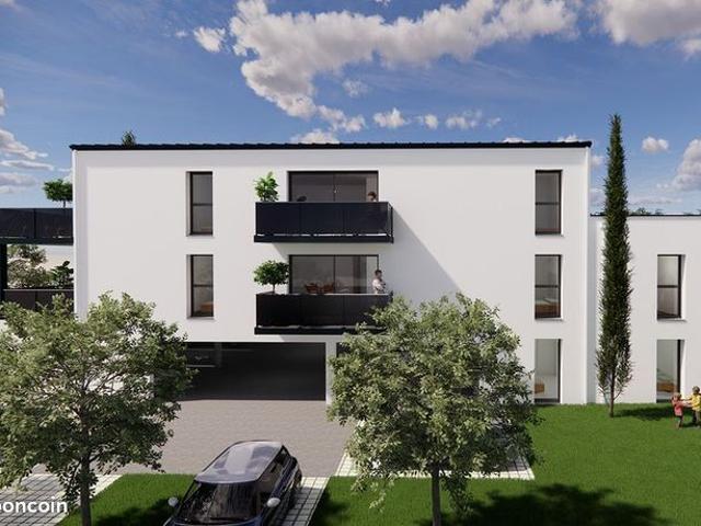 Appartement vente à Nantes, Vertou