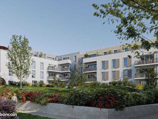 Appartement vente à Vesoul, Igny