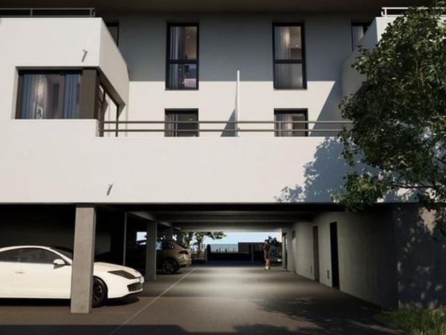 Appartement vente à Thionville