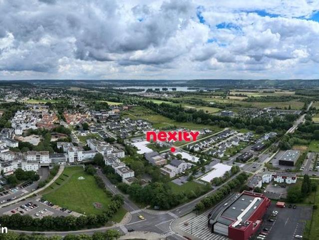 Appartement vente à Les Andelys, Val-de-reuil