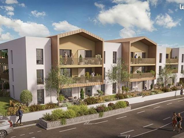 Appartement vente à La Roche-sur-Yon, Les Herbiers