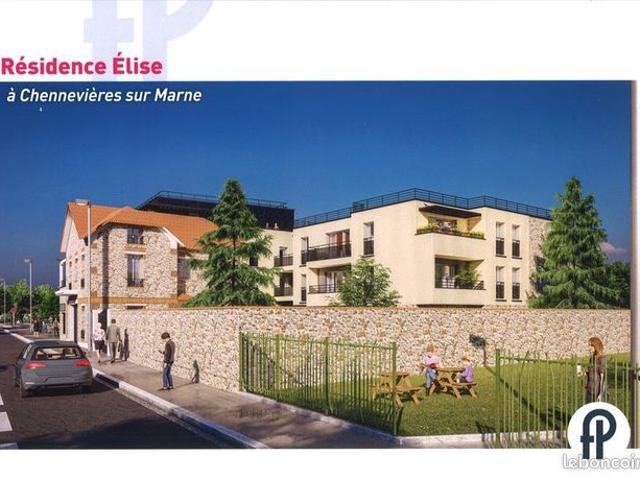 Appartement vente à Créteil, Chennevières-sur-marne