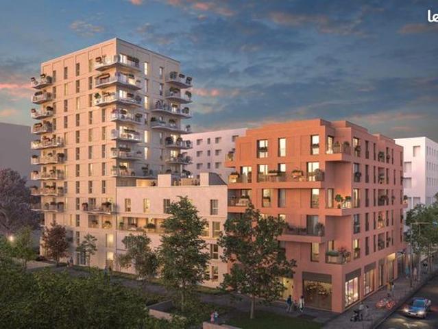 Appartement vente à L'Haÿ-les-Roses, Ivry-sur-seine