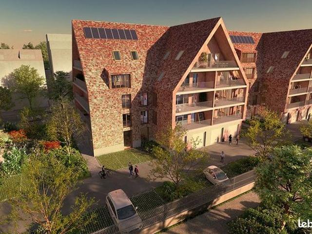 Appartement vente à Strasbourg, Hoenheim