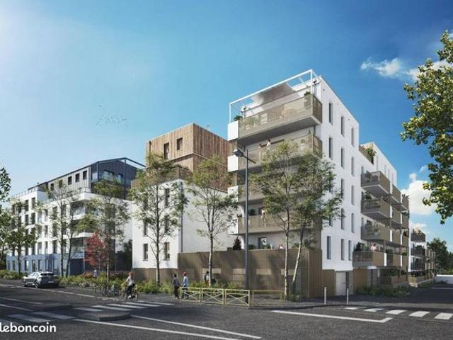 Appartement vente à Nantes, Rezé