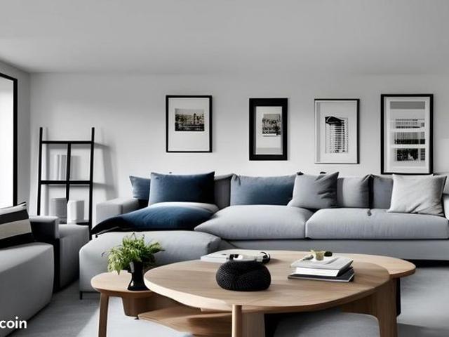 Appartement vente à Rezé