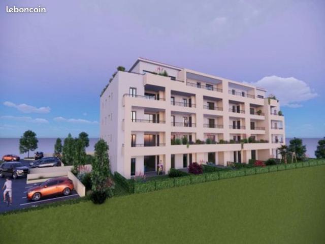 Appartement vente à Bastia, Borgo