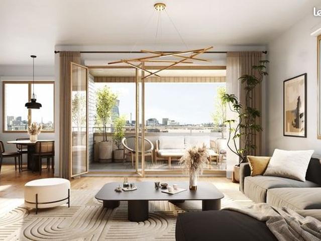 Appartement vente à L'Haÿ-les-Roses, Ivry-sur-seine