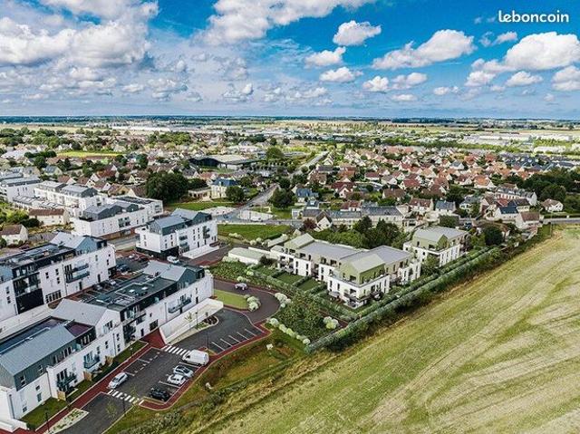 Appartement vente à Caen, Carpiquet