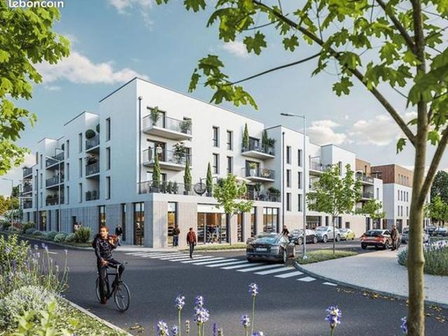 Appartement vente à Caen, Bretteville-sur-odon
