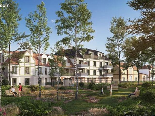 Appartement vente à Mantes-la-Jolie, Rosny-sur-seine