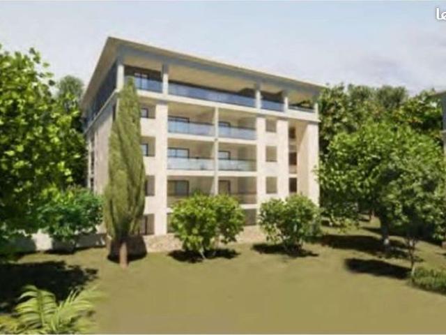Appartement vente à Bastia, Borgo