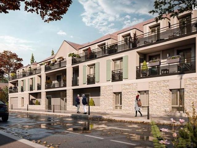 Appartement vente à Torcy, Chanteloup-en-brie